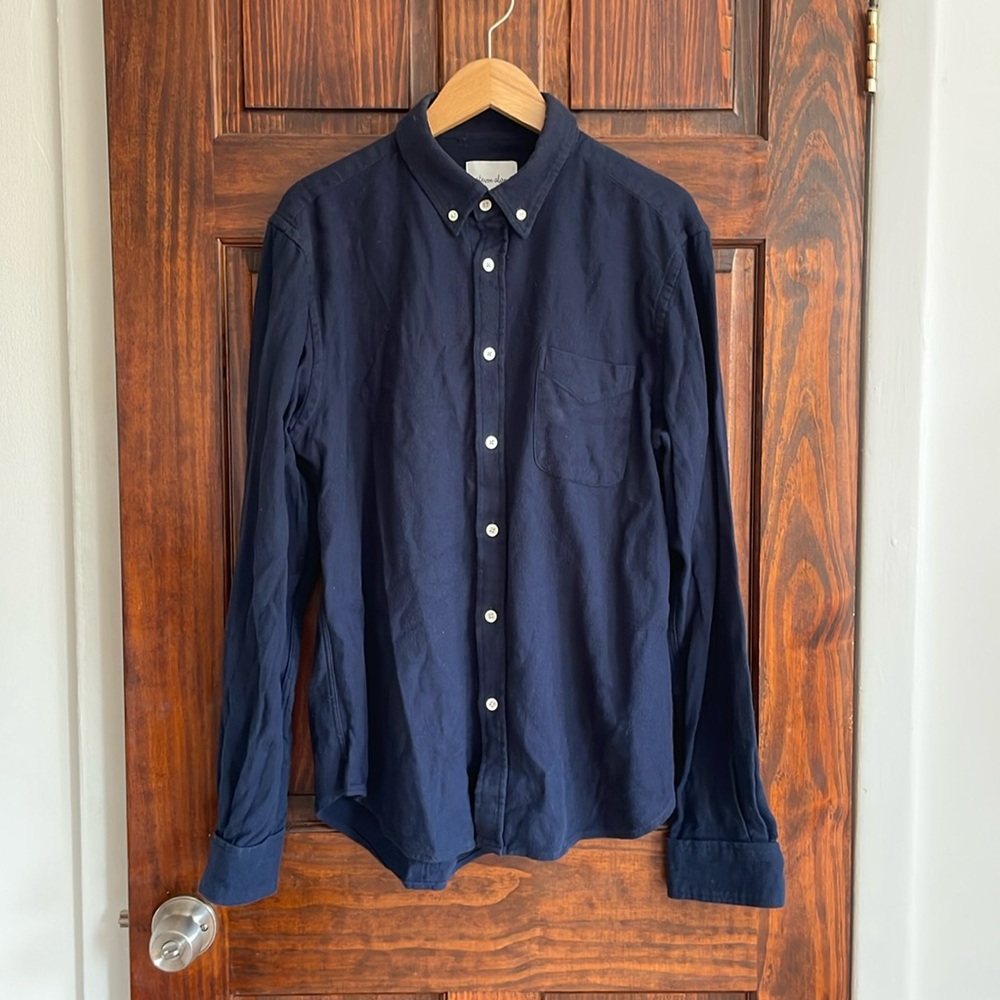 Steven Alan men’s button down
